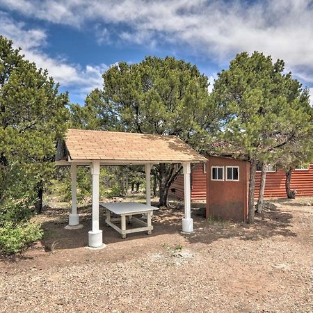 Cabin 6 Mi To Burr Trail, 32 Mi To Escalante! Boulder Town Exteriör bild