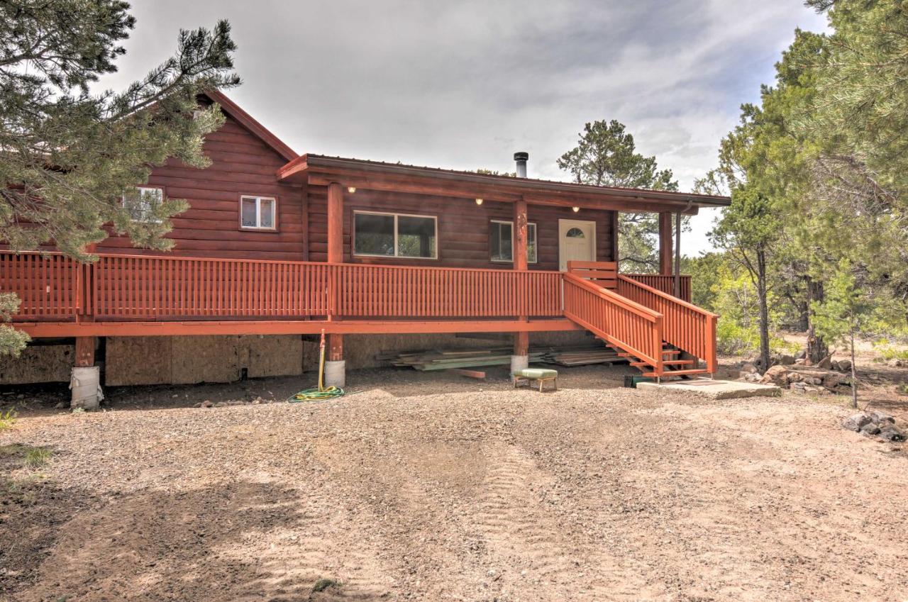 Cabin 6 Mi To Burr Trail, 32 Mi To Escalante! Boulder Town Exteriör bild